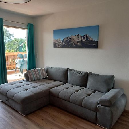 Schiessling Hof Villa Oberndorf in Tirol Exteriör bild