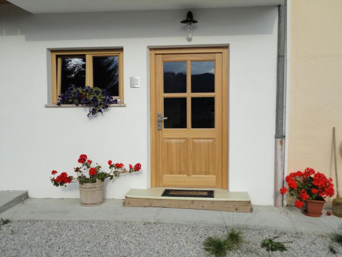 Schiessling Hof Villa Oberndorf in Tirol Exteriör bild