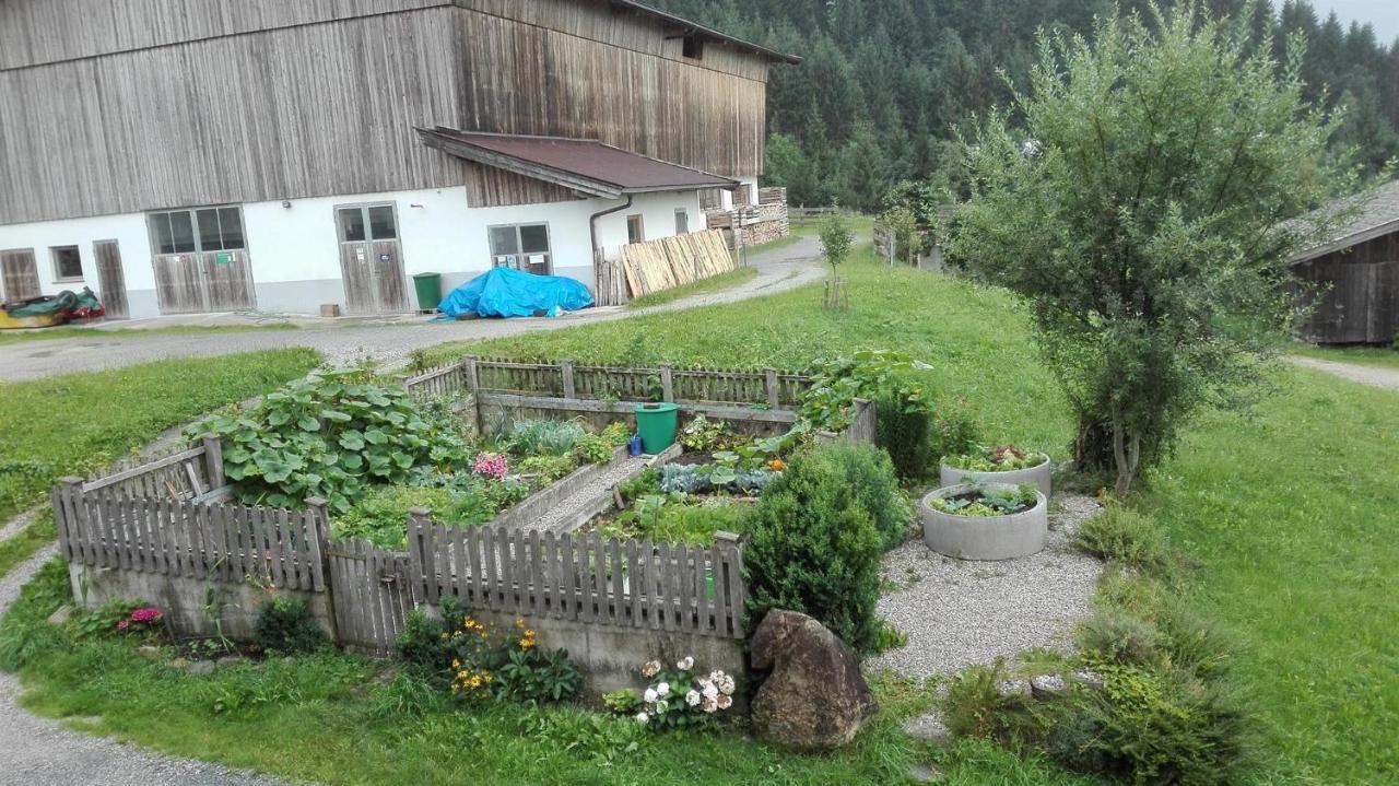 Schiessling Hof Villa Oberndorf in Tirol Exteriör bild