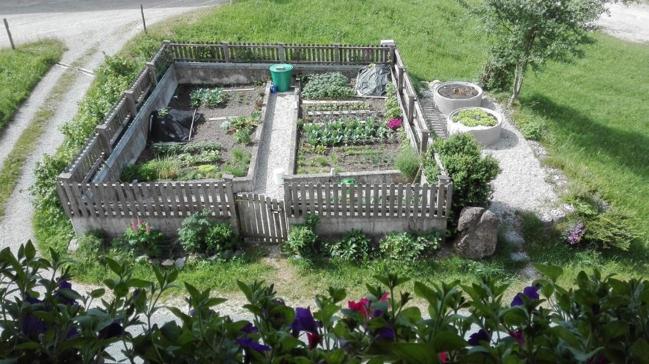 Schiessling Hof Villa Oberndorf in Tirol Exteriör bild