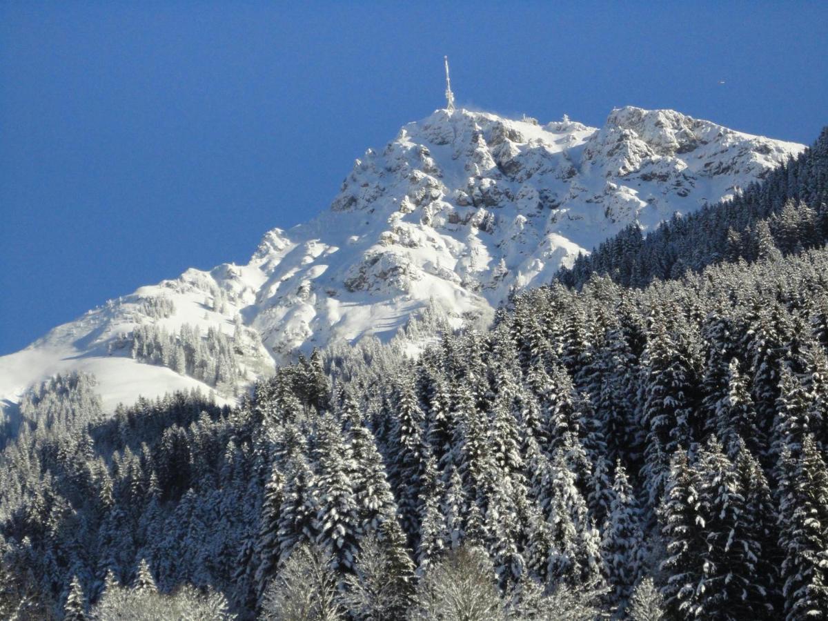 Schiessling Hof Villa Oberndorf in Tirol Exteriör bild