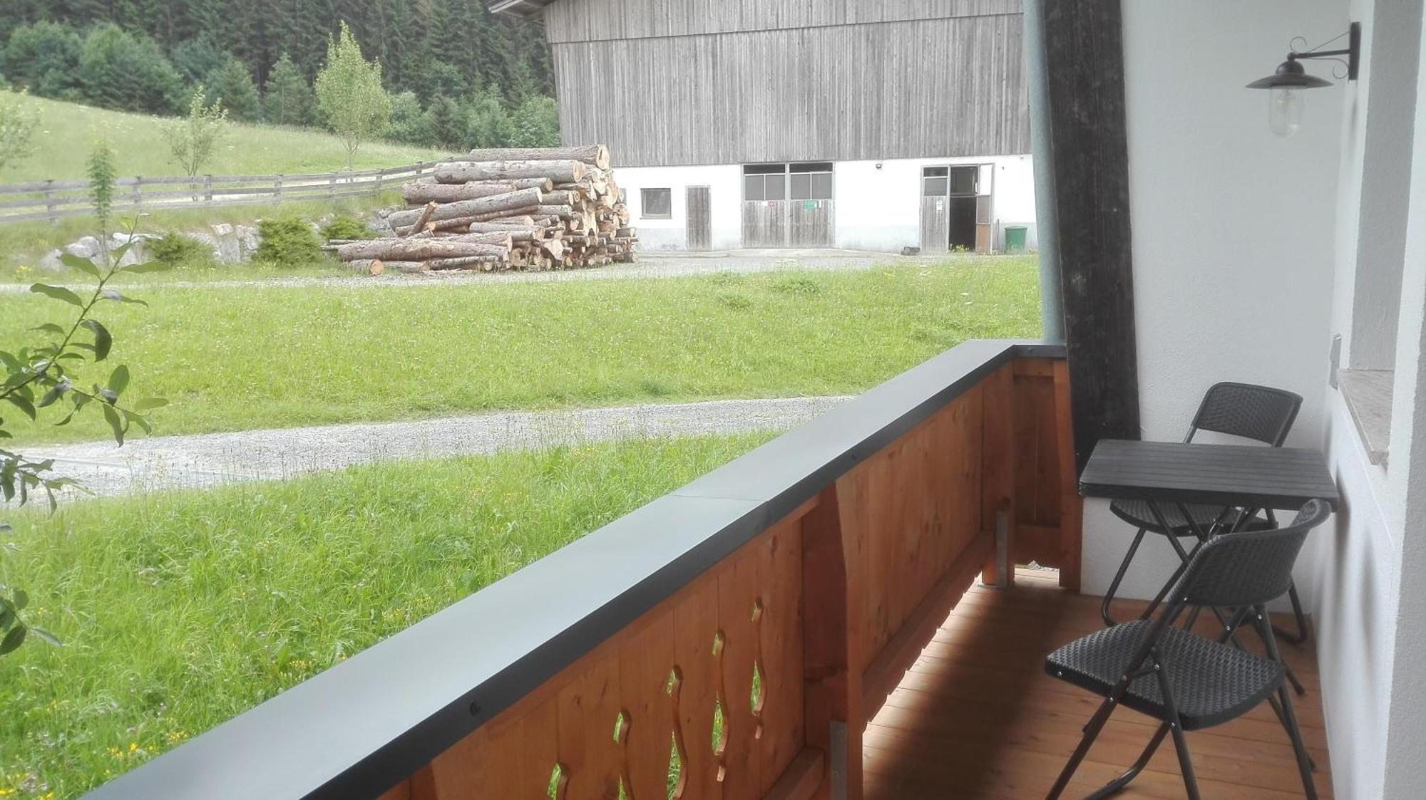Schiessling Hof Villa Oberndorf in Tirol Exteriör bild