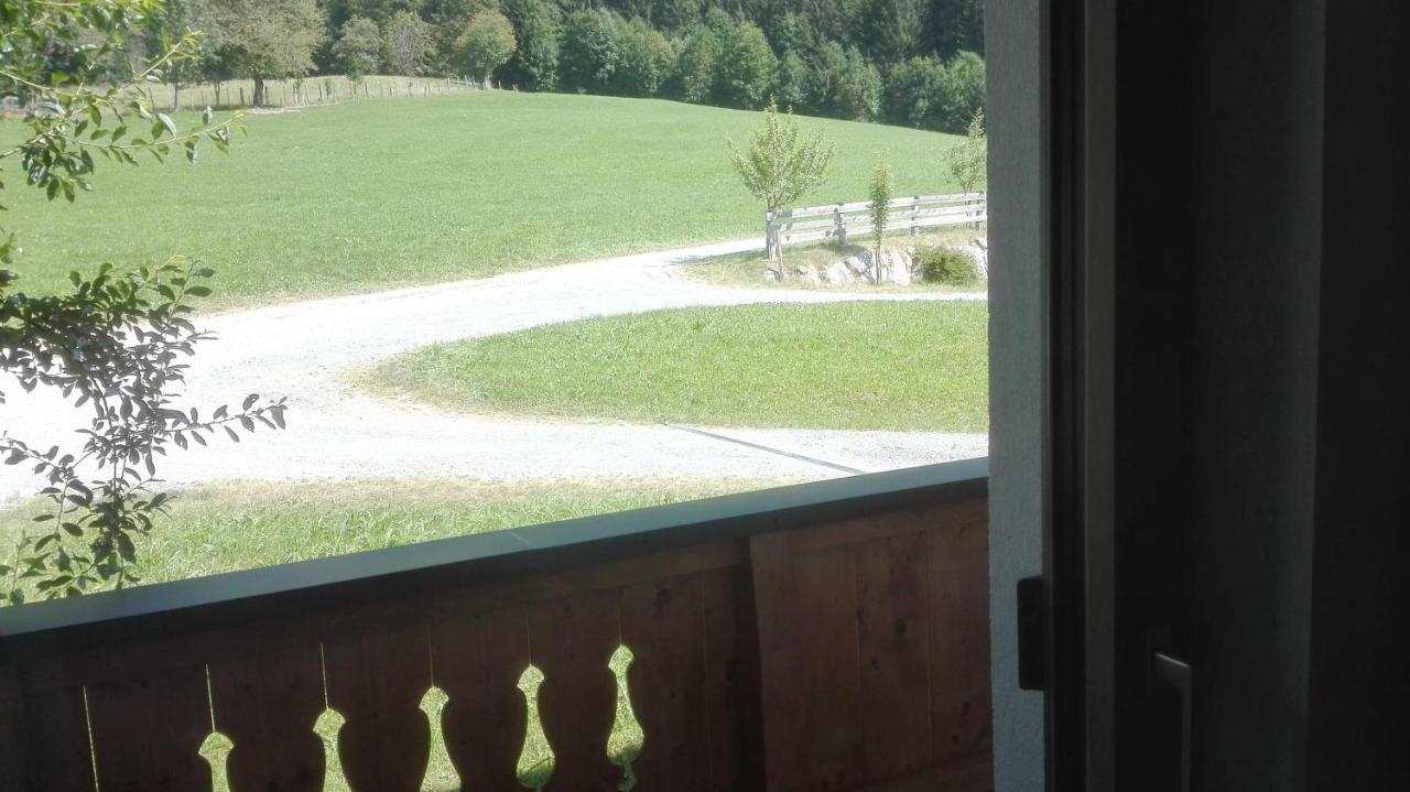 Schiessling Hof Villa Oberndorf in Tirol Exteriör bild