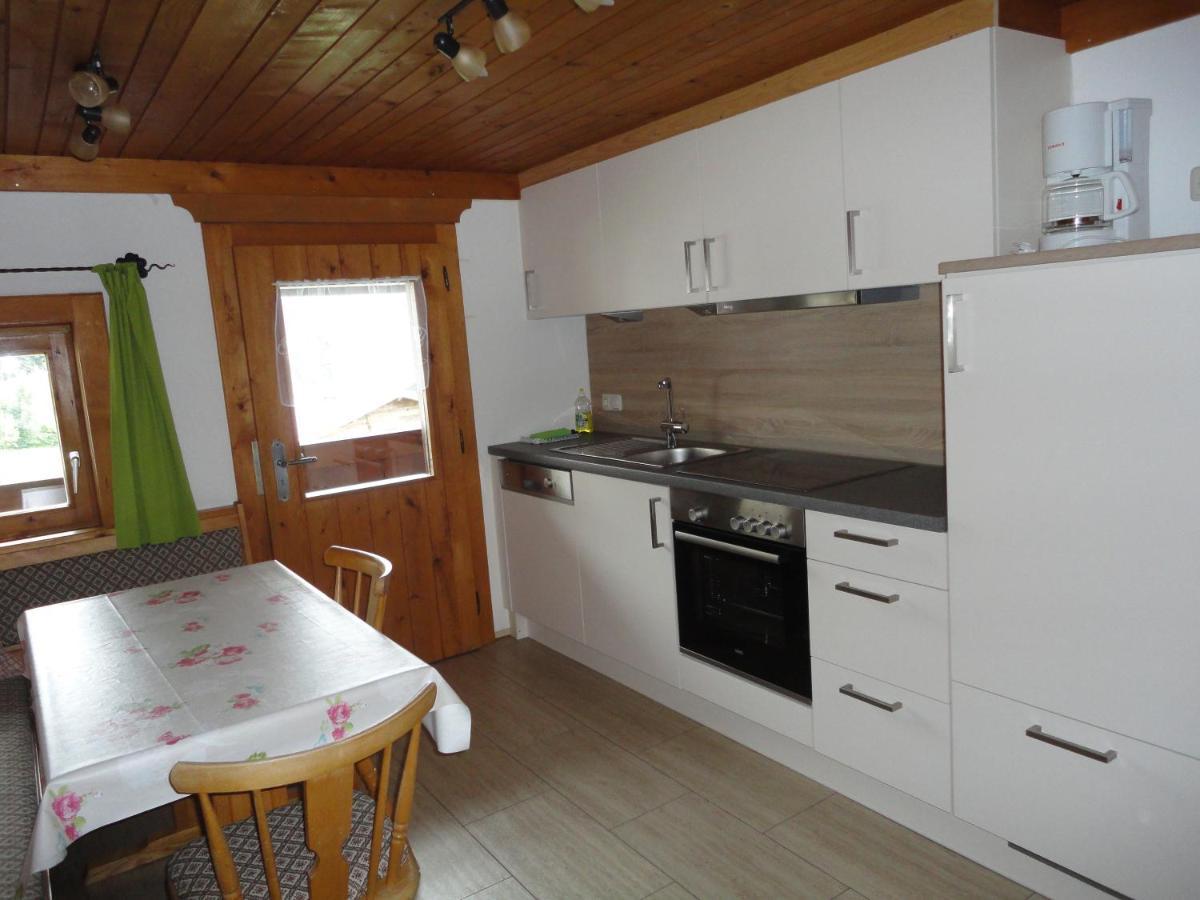 Schiessling Hof Villa Oberndorf in Tirol Exteriör bild