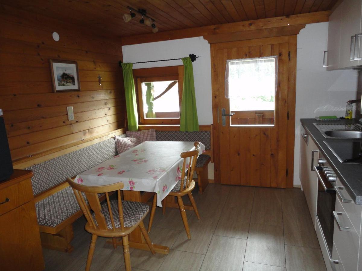 Schiessling Hof Villa Oberndorf in Tirol Exteriör bild