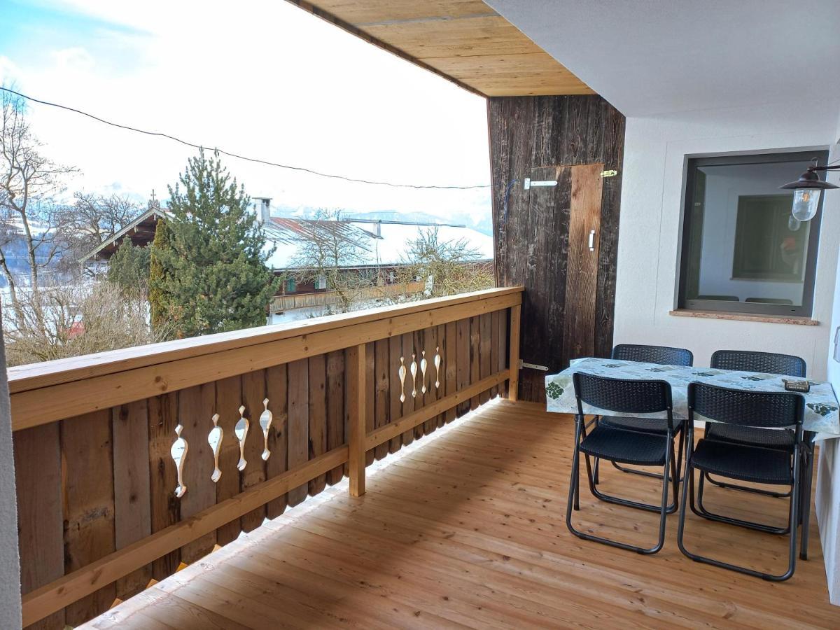 Schiessling Hof Villa Oberndorf in Tirol Exteriör bild