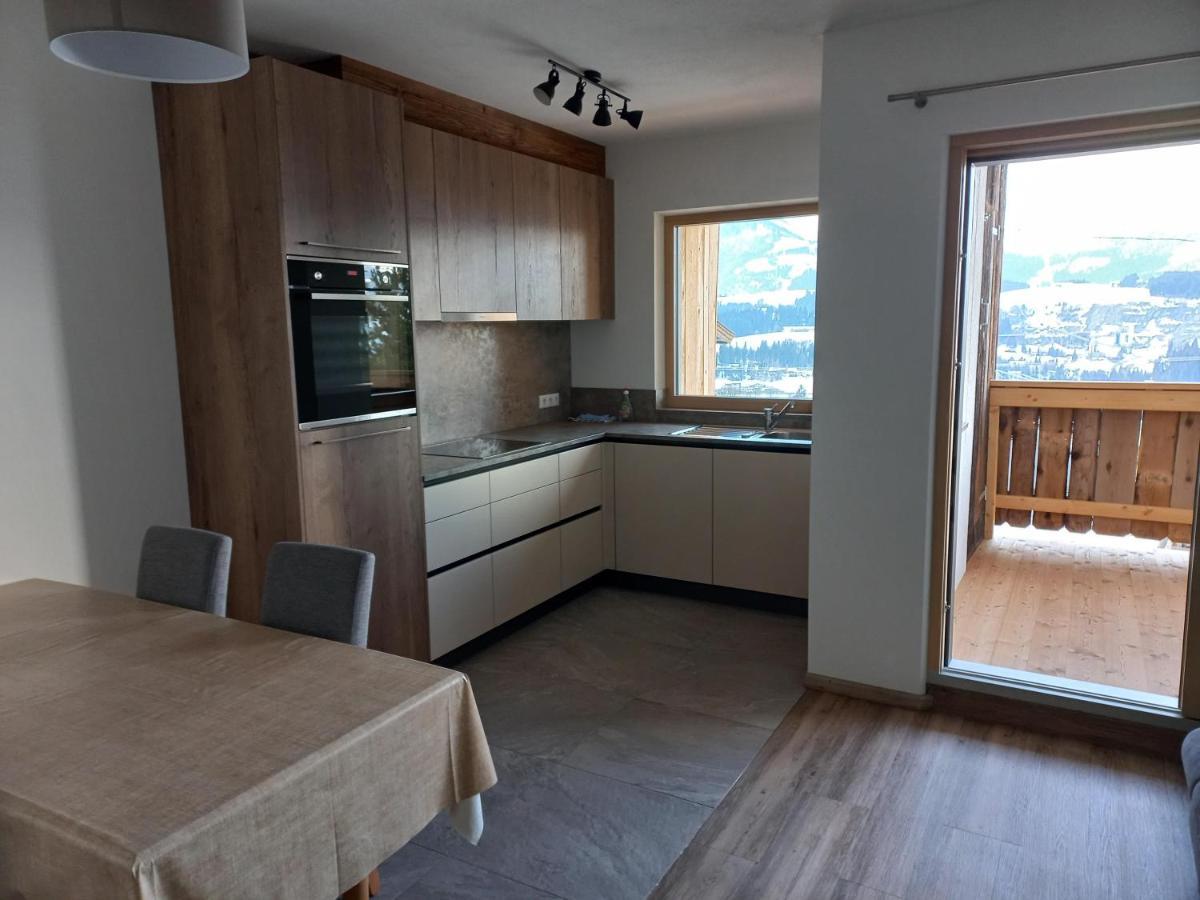 Schiessling Hof Villa Oberndorf in Tirol Exteriör bild