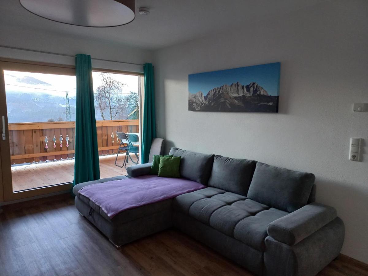 Schiessling Hof Villa Oberndorf in Tirol Exteriör bild