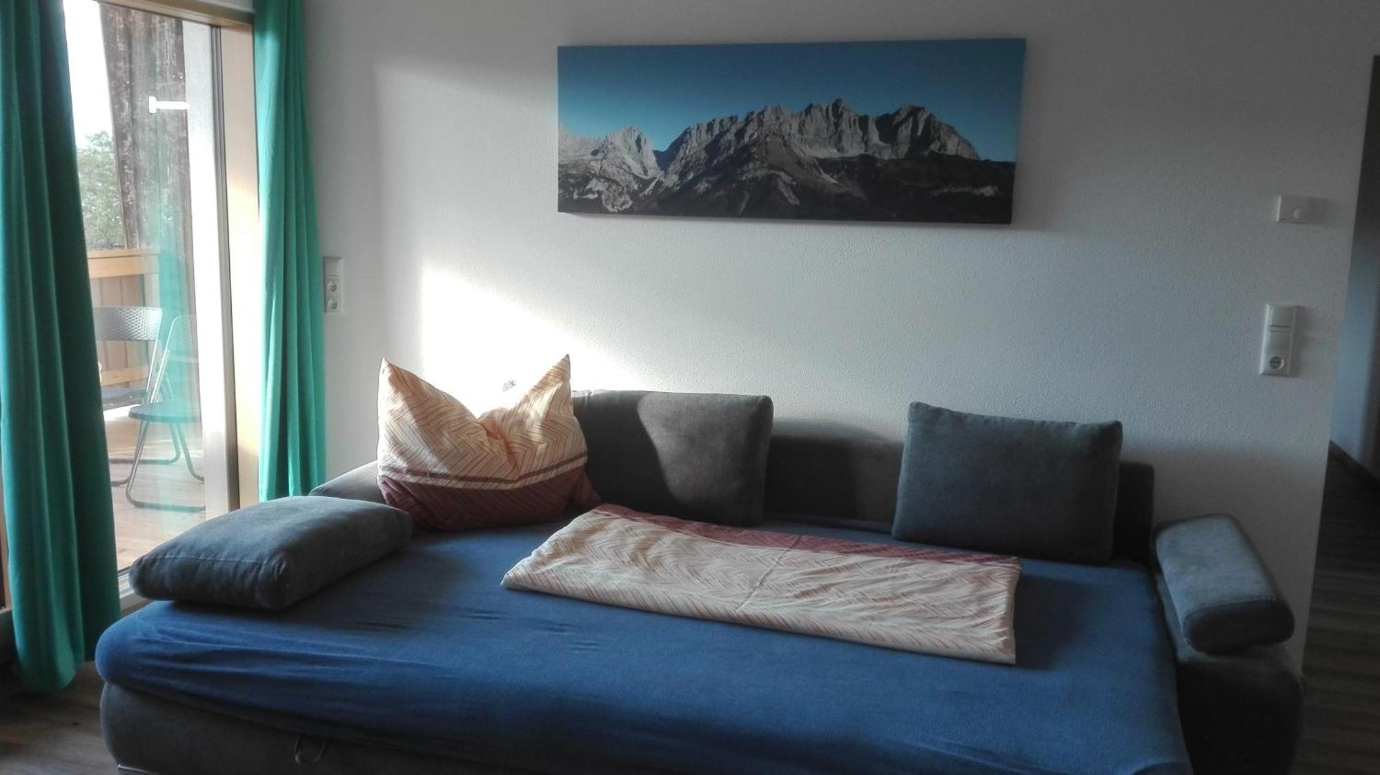 Schiessling Hof Villa Oberndorf in Tirol Exteriör bild