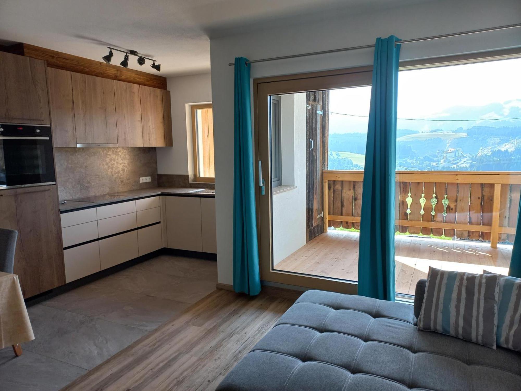 Schiessling Hof Villa Oberndorf in Tirol Exteriör bild