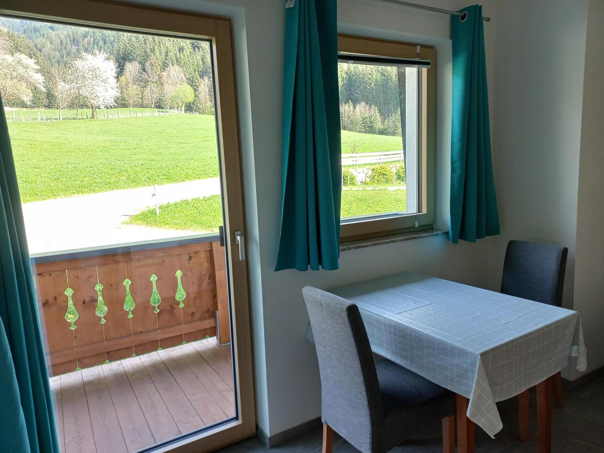 Schiessling Hof Villa Oberndorf in Tirol Exteriör bild